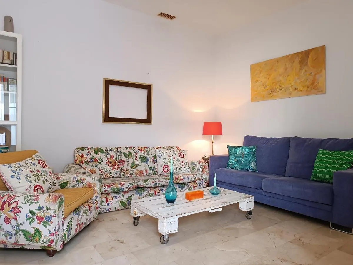 Apartment Sherryflat Caracuel Jerez de la Frontera Spain