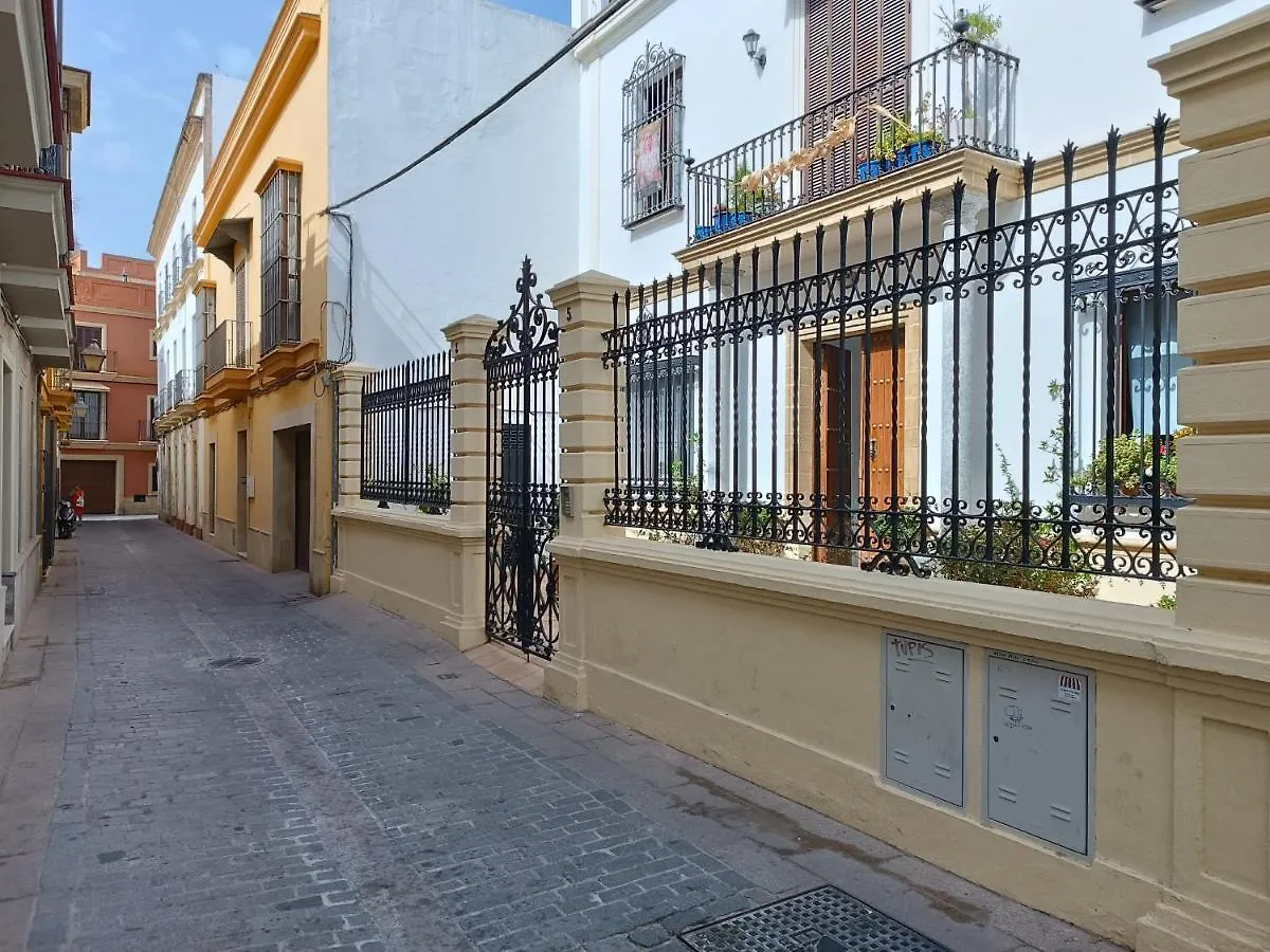 Sherryflat Caracuel Jerez de la Frontera Apartment