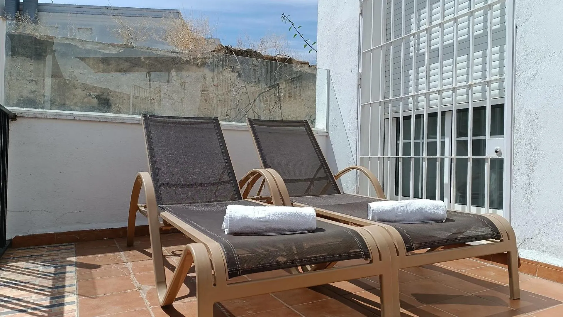 Apartment Sherryflat Caracuel Jerez de la Frontera