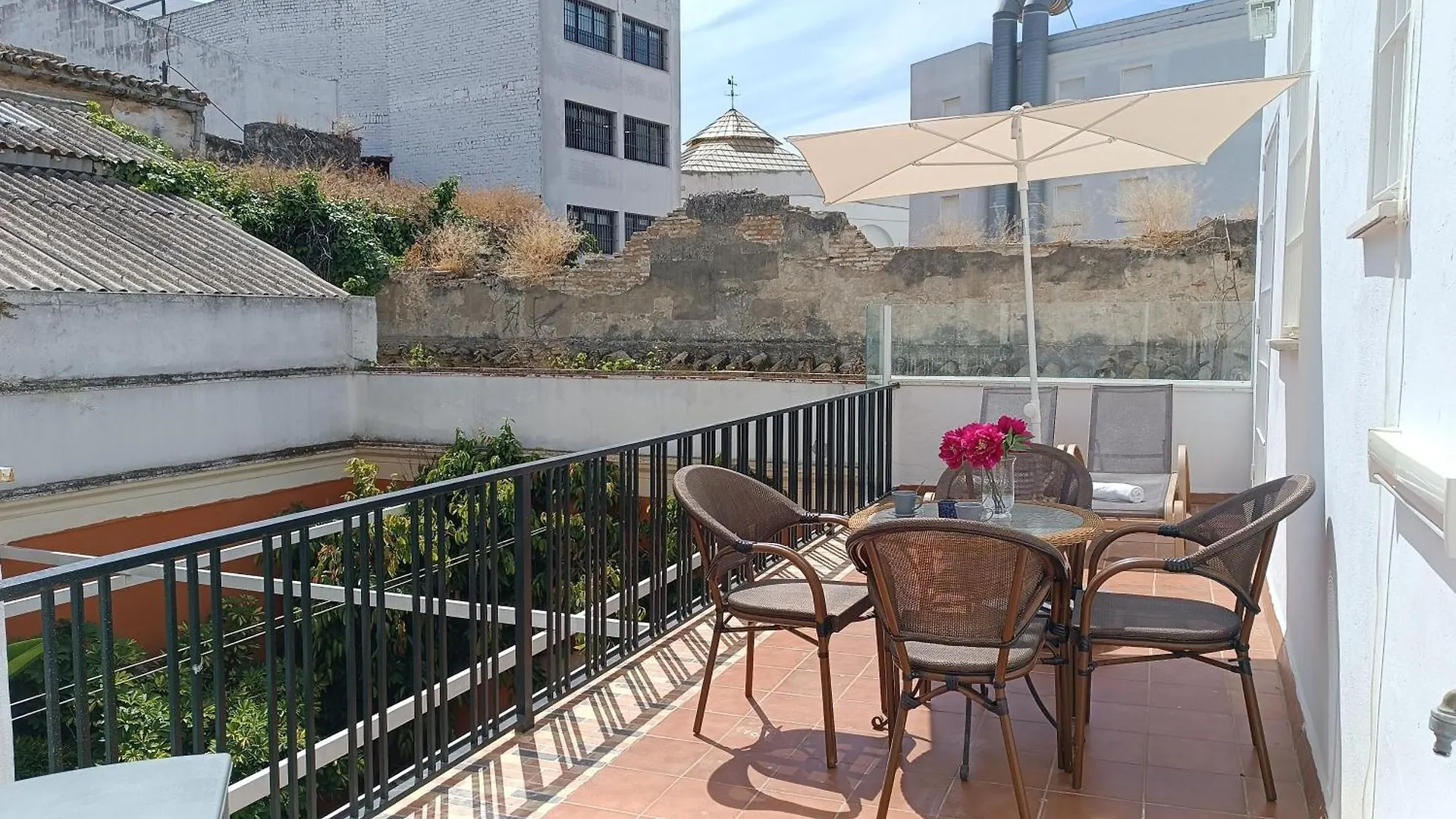 Sherryflat Caracuel Jerez de la Frontera Apartment