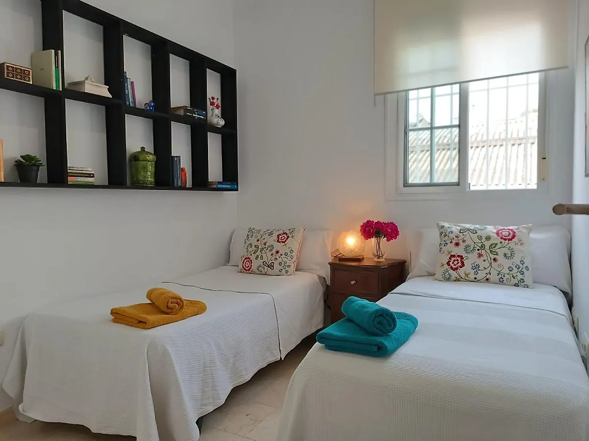 Apartment Sherryflat Caracuel Jerez de la Frontera Spain