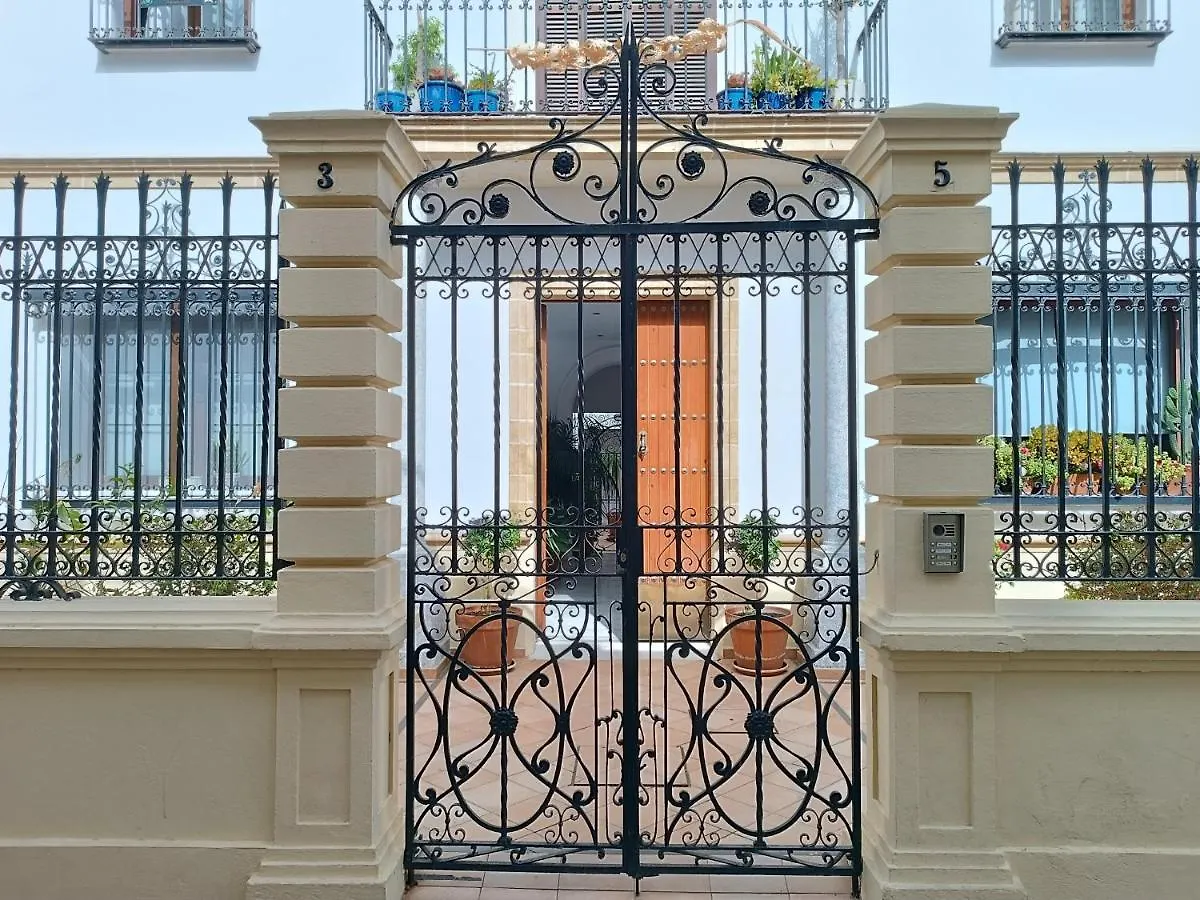 Sherryflat Caracuel Jerez de la Frontera 0*,